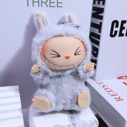 Pop Mart monster hidden model welfare model