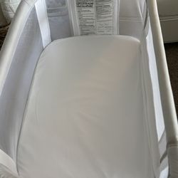 Baby Bassinet Bed Side