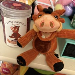 Scentsy Buddy Clip 