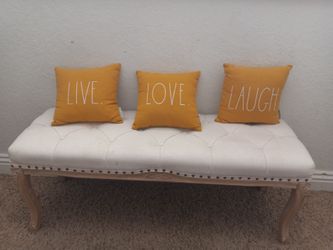 Bedroom Bench