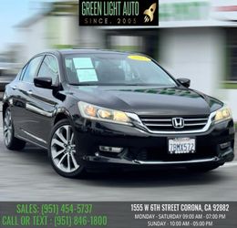 2013 Honda Accord