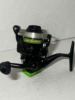 Arctic Angler 500 Fishing Reel