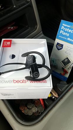 Powerbeats 3 wireless