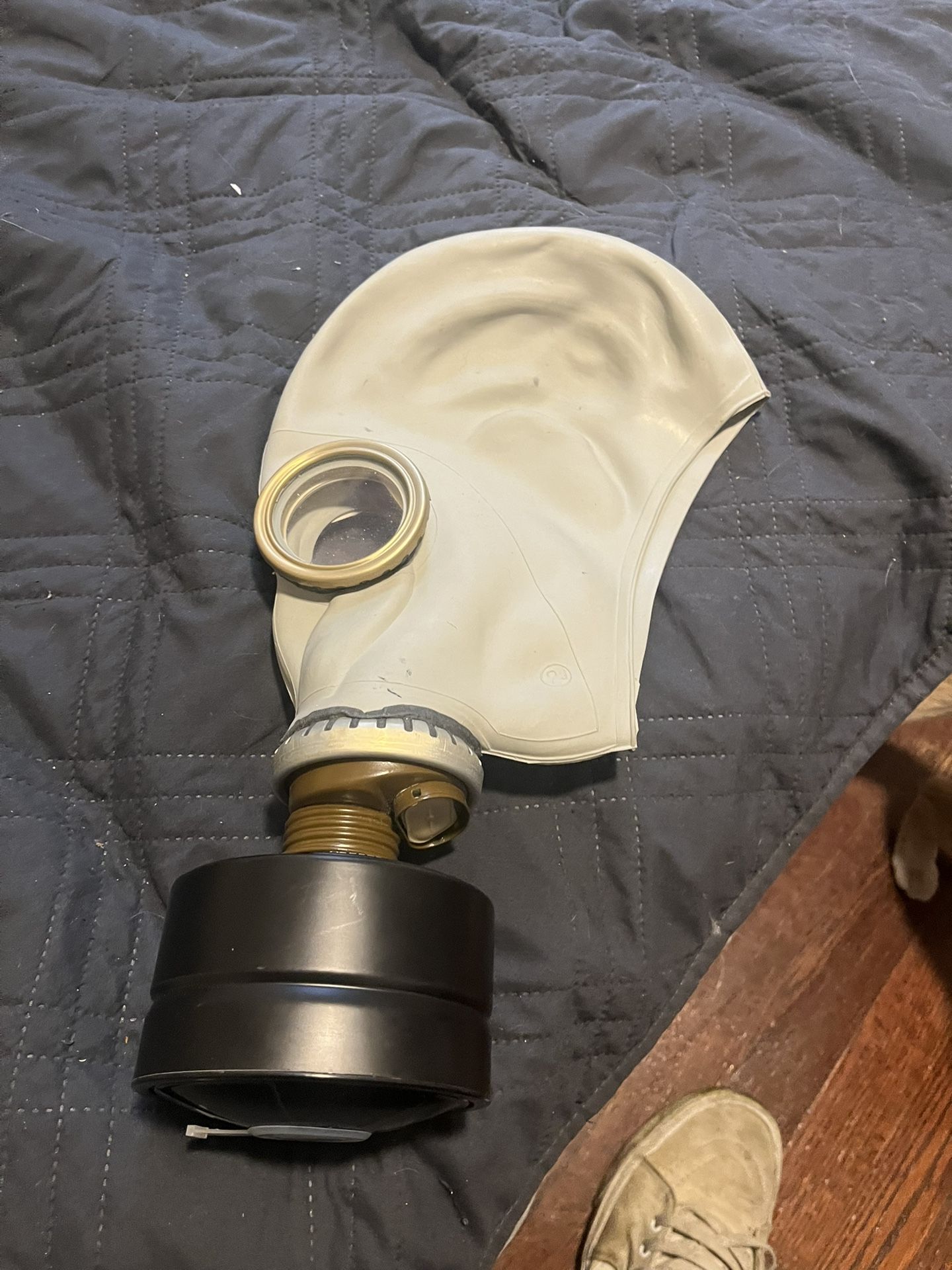 Russian Gas Mask