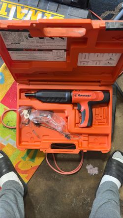 Ramsey Nail Gun