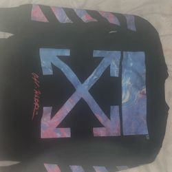 Off-white Vintage Hoodie 