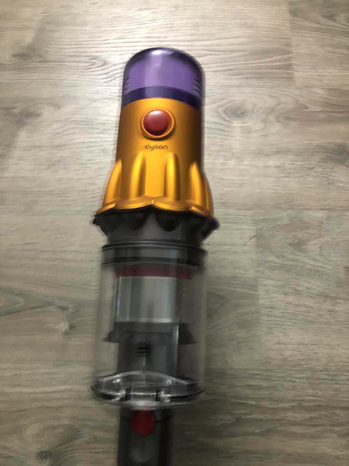 Dyson V12 Vacuum