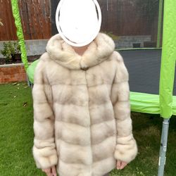 Woman Winter Jacket Coat
