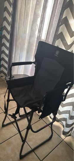 Camping chair like new