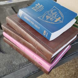 Bibles