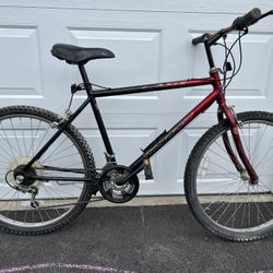 26” Mountain Bike