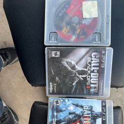 PS3 Games 