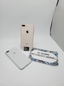 Apple iPhone 8 Plus 📱 – Compatible with All Carriers! Get Yours Today!