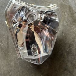 2022 Ktm 500 Exc-f Headlight 