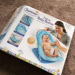 Baby bather