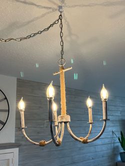 Chandelier Ceiling Light