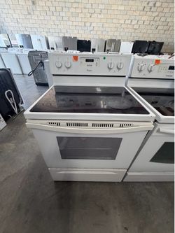 Range electric oven cocina stove