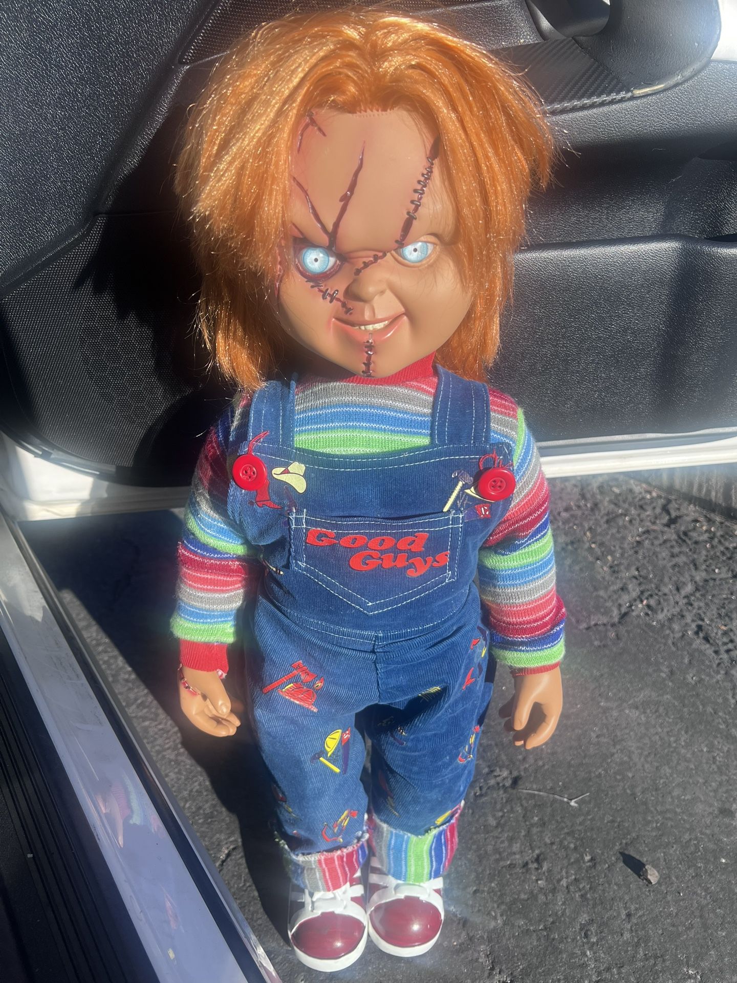 Chucky Doll