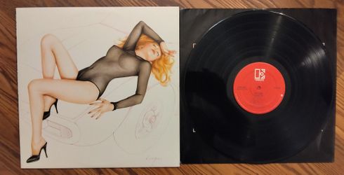 ORIGINAL VINTAGE (1979) THE CARS🚗"CANDY - 0 " VINYL RECORD