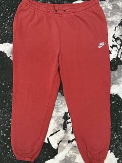 Nike Athletic Sportswear Jogger Sweatpants