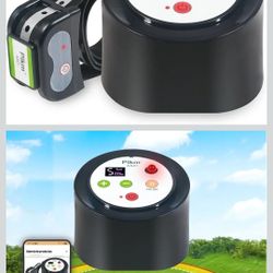 Brand New Pet Intelligent Wieeless Dog Fence