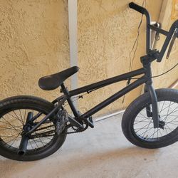 18"wheel Elite BMX smooth gear