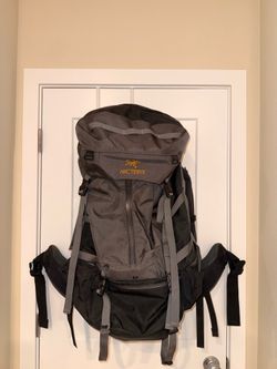 Arcteryx Bora 80L backpack