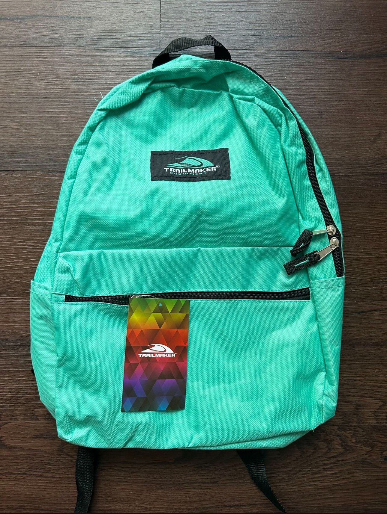 New backpack