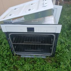Whirlpool Gas Stove