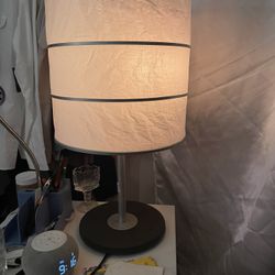 Lamp With Dimmer