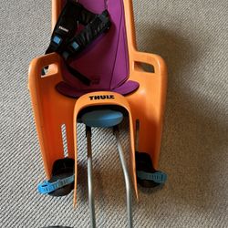 Thule Ride Along Rear Child Bike Seat