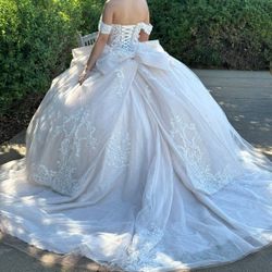 Quince dress