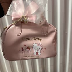 Hello Kitty Purse