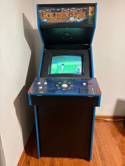 Incredible technologies Golden Tee Complete
