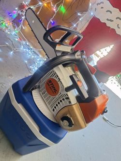""""Chainsaw stihl ms201t """"