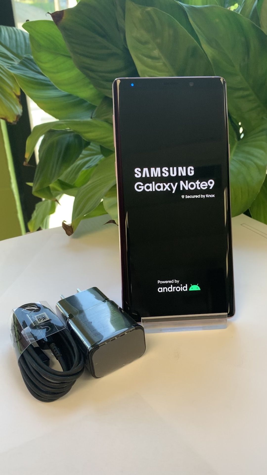 Samsung galaxy Note 9 128gb unlocked excellent condition