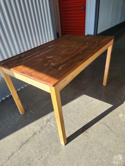 Dining Table INGO Ikea Outdoor-indoor 