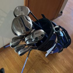 Right Handed Mens Clubs 
