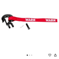 WARN Black Winch Hook