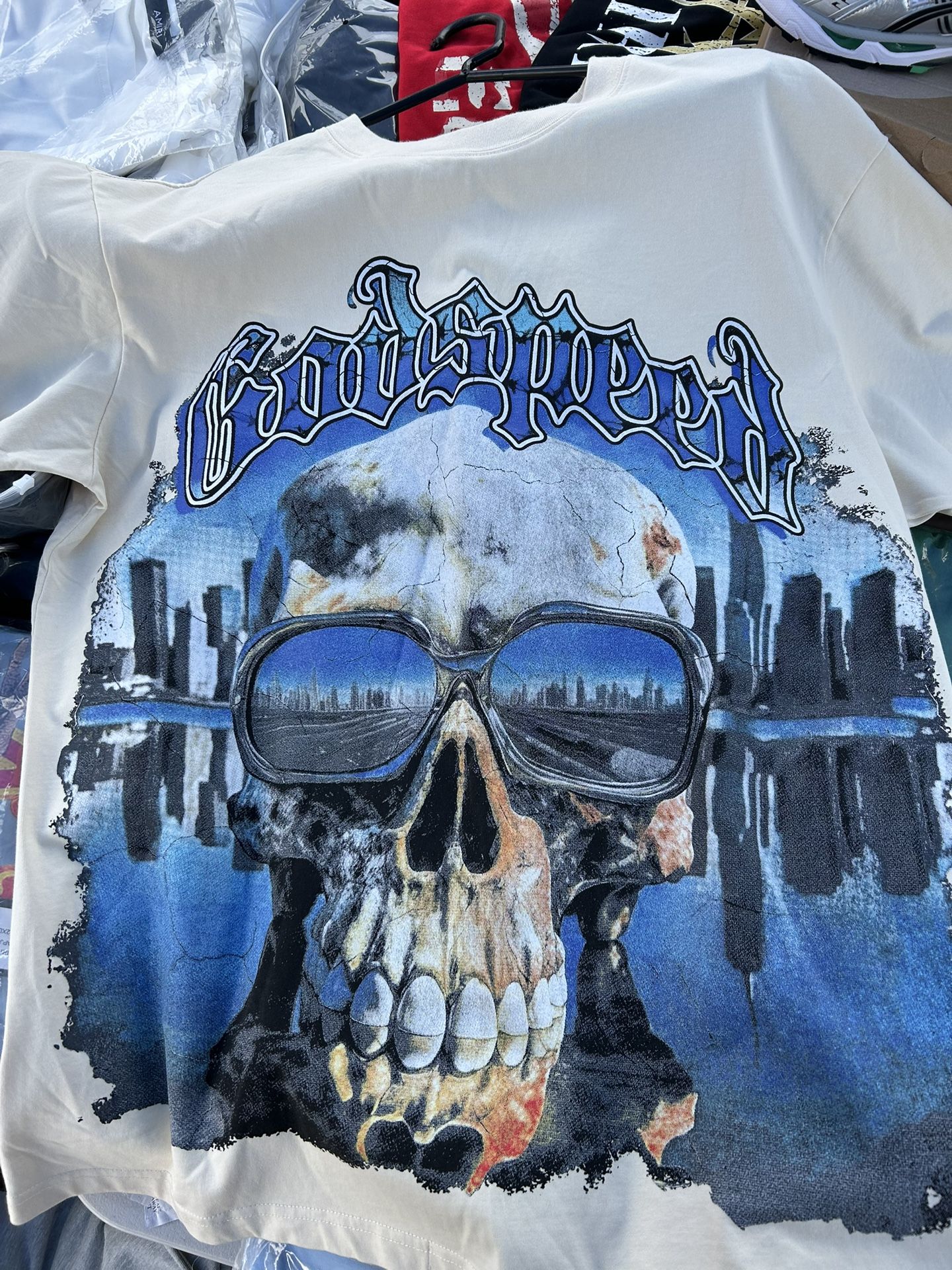Godspeed Tshirt 