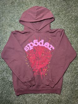Brown Spyder Hoodie 