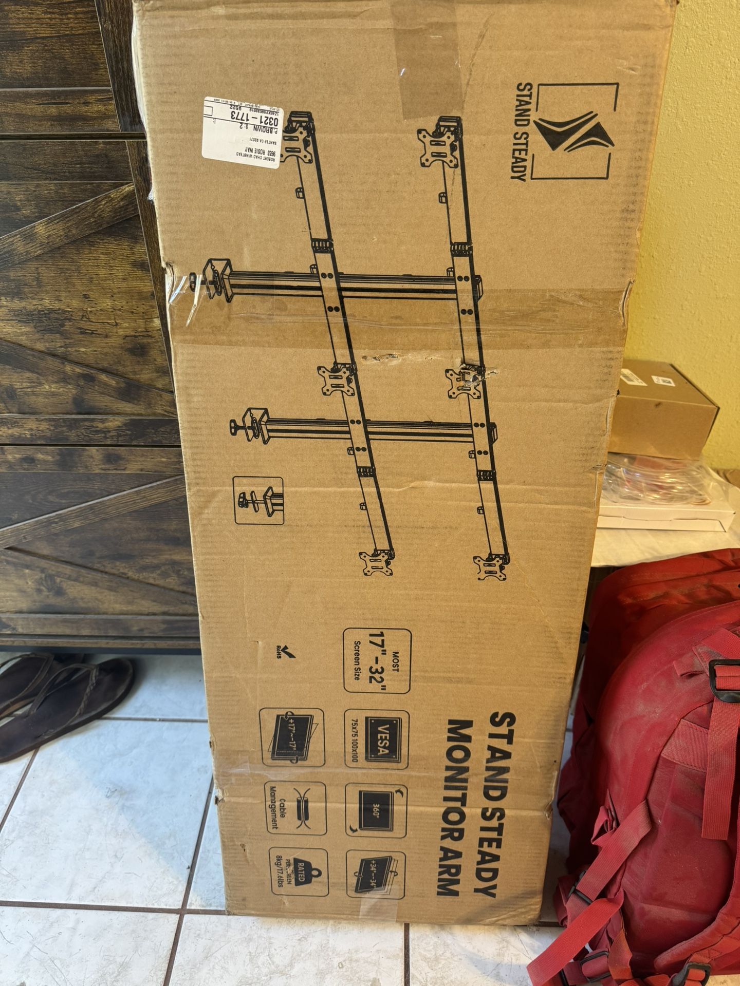 Monitor Stand