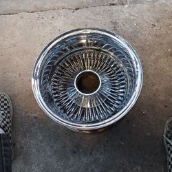 13x7 100 Spoke Rim Read Description 40$ OBO