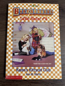 Babysitters Little Sister #4