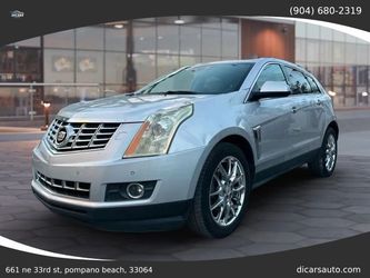 2014 Cadillac SRX