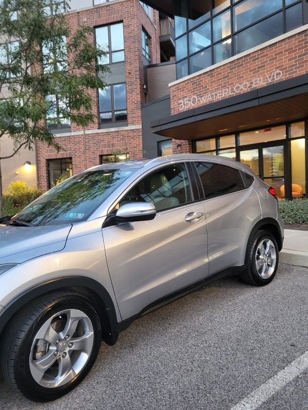 2017 Honda Hr-v