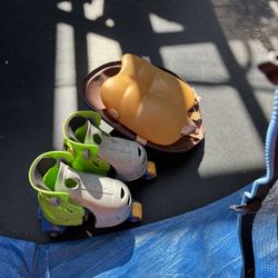 Ninja Turtle And Skates Bundle $4 