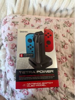 Joy Con charging station