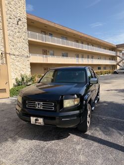 2008 Honda Ridgeline