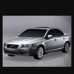 2008 Volvo S80